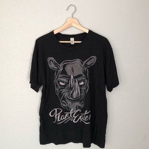 Vegan Rhino Tee